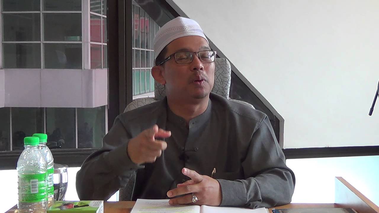 Kuliah Zohor 26 Mei 2014 Ustaz Zainal Rashid Bin Ahmad Part 1 Youtube