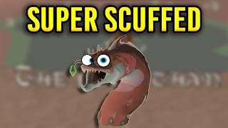 I Don't Deserve This GM Time... (Super Scuffed Leviathan Speed-Runner)