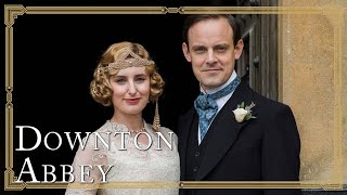Lady Edith \& Herbert Pelham Love Story | Downton Abbey