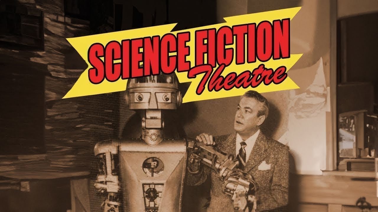 ⁣Science Fiction Theater - Full Episode - S1 E05 - “Stranger in the Desert”