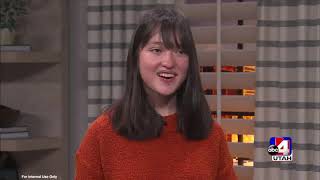 SheTech Student Shows how to science is in everything, even music!