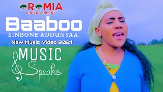 Sinboonee Addunyaa 'Baaboo' New Oromo Music, 2019 HD