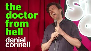 Daniel Connell - The doctor from hell