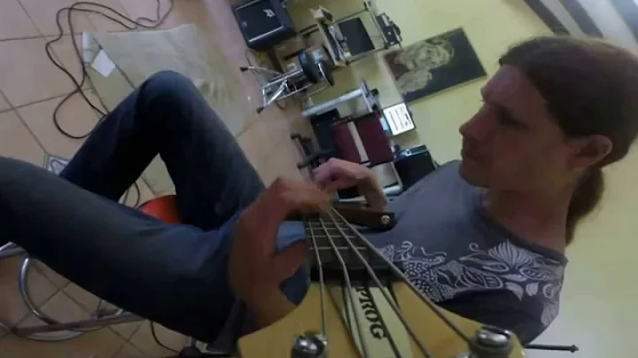 Lewitt bass featuring Andy Turrell