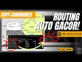 Konfigurasi Routing OSPF Multi Area Mikrotik dengan Summarization di GNS3 | Optimasi Routing Praktis