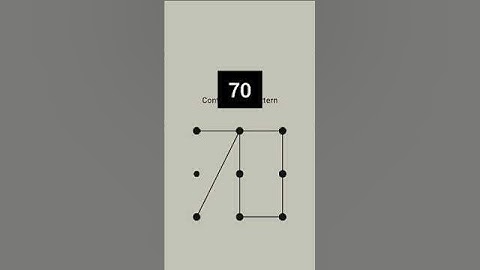 70 Mobile Pattern Lock Design 😱🔥❣️🔐 /Pattern Style#virl​ #short​ #pattern​#lock​#pruthavirajtate0045