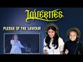LOVEBITES REACTION | PLEDGE OF THE SAVIOUR REACTION | NEPALI GIRLS REACT
