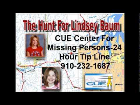 The Hunt For Lindsey Baum