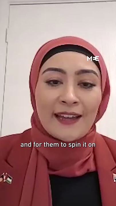 Fatima Payman: Fired by Labor for speaking about the genocide in Gaza  | The Big Picture