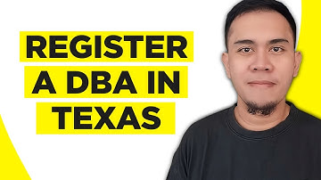 How to Register a DBA In Texas (2025)