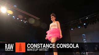 CONSTANCE CONSOLA at RAW:Kansas City Marvel 04/24/2013