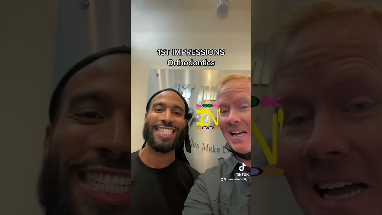 Denver Orthodontics Unplugged: Testimonial for 1ST IMPRESSIONS Orthodontics