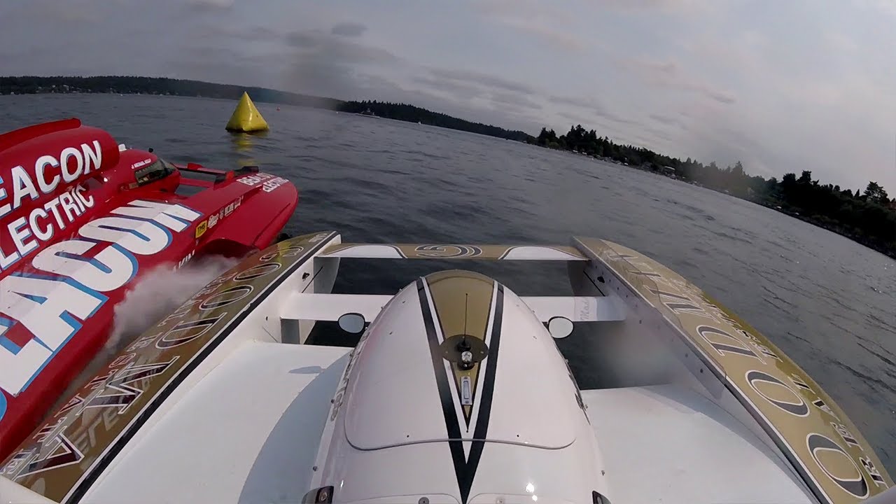 U-91 Miss Goodman Real Estate: 2023 HomeStreet Bank APBA Gold Cup Final Heat