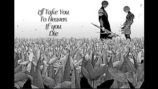 I'll Take You To Heaven If You Die.  // Tokyo Ghoul // Sad Edit