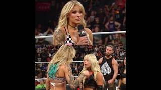 WWE News: Sol Ruca Makes her RAW Debut interrupts Liv Morgan