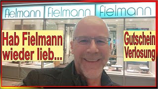 Fielmann [ Gutschein Verlosung ] so hat Fielmann die Service Panne wettgemacht - Optiker Brille