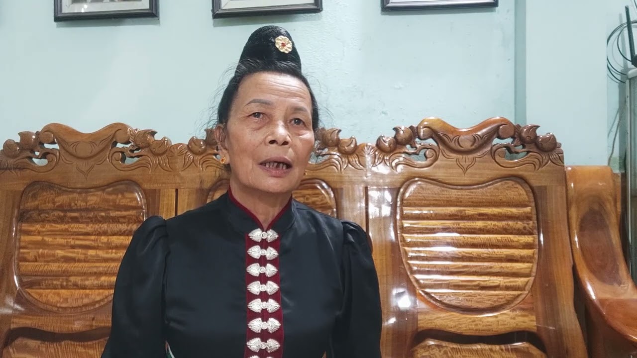 Lò Thị Tem - Khắp báo sao: Ngắm họt chụ có ỉn té nọi