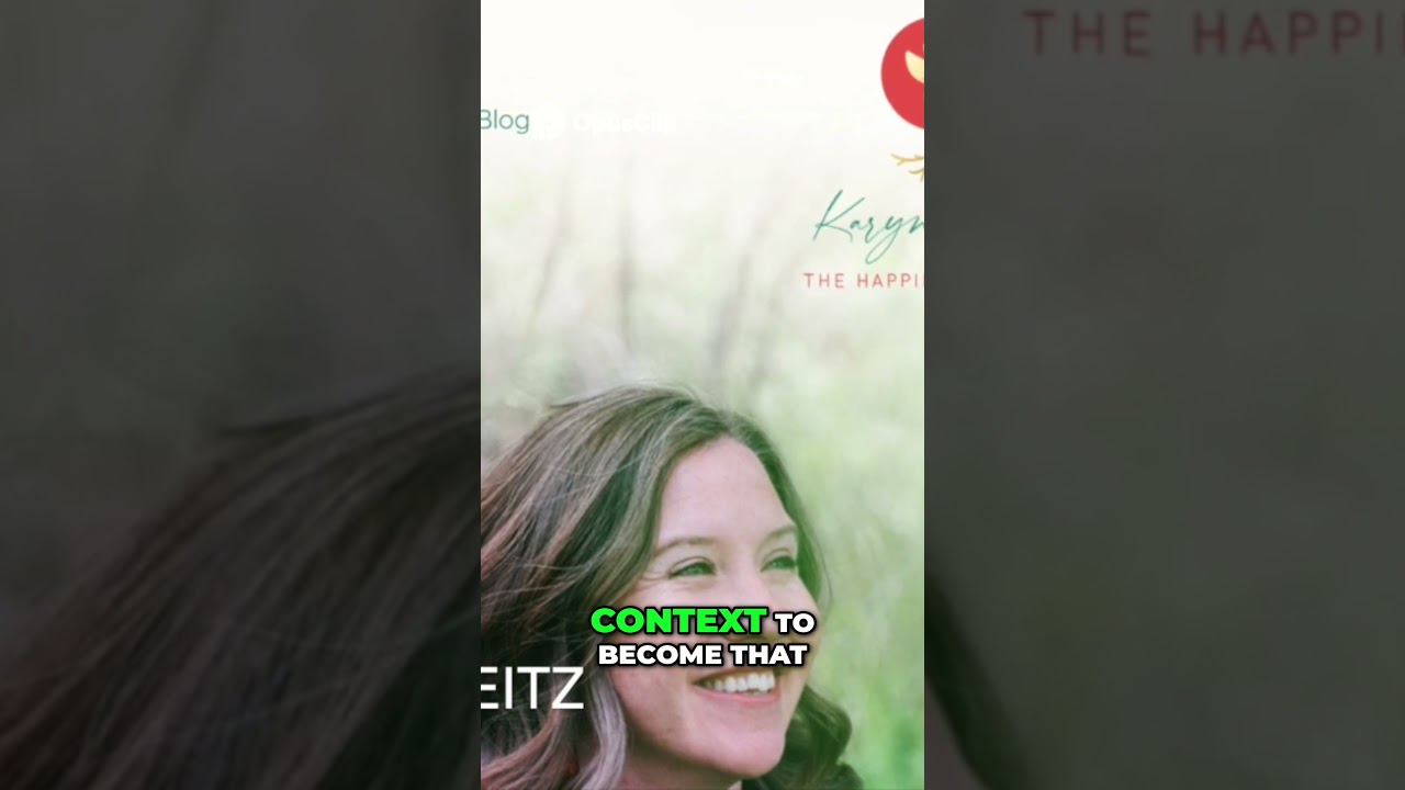 People On Dating Clips : Don't Look For The One Become The One