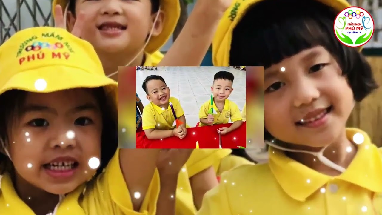 MẦM NON PHÚ MỸ YÊU THƯƠNG - TRƯỜNG MN PHÚ MỸ Q7