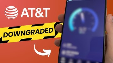 EXPOSED: AT&T just DOWNGRADED Your Plan!