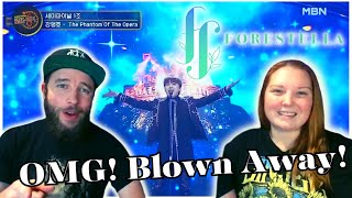 WE’RE MISTIFIED😲| KANG HYUNG HO IS 'THE PHANTOM OF THE OPERA' | #PITTA #forestella #reaction #korea