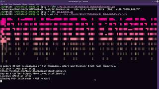 Rob Hubbard - Goldrunner YM Playback on IntuitionEngine (Direct AY/YM Register Mapping)