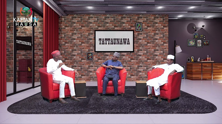 YADDA ZANGA-ZANGA TA FARA DAUKAR SABON SALO: TATTAUNAWA | TATTAUNAWA 6TH AUG