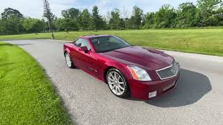 2006 Cadillac XLR V Supercharged