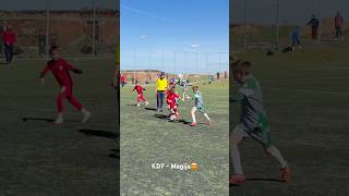 Lepota fudbala - KD7 Prvomajski turnir