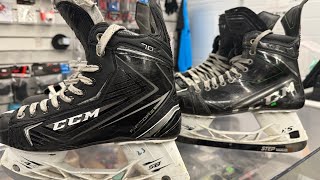 :   CCM RIBCORE 70K. 100K PRO 