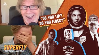 Friday the 13th | Superfly with Dana Carvey and David Spade | Episode 33