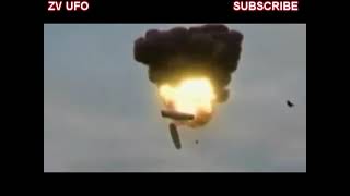 BBC / U S AIR FORCE WAS SHOT DOWN BY UFO #693