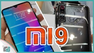 شاومي مي 9 - Xiaomi Mi 9 | جديد الشركة لمنافسة جالكسي اس 10