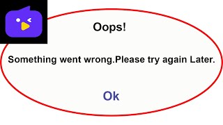 Fix Nimo TV App Oops Something Went Wrong Error | Fix Nimo TV  went wrong error | PSA 24 screenshot 4