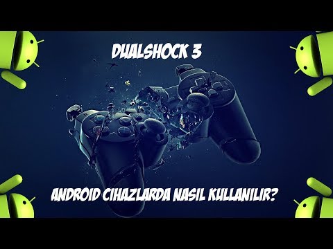 DualShock 3 Android Cihazlarda Nasıl Kullanılır?