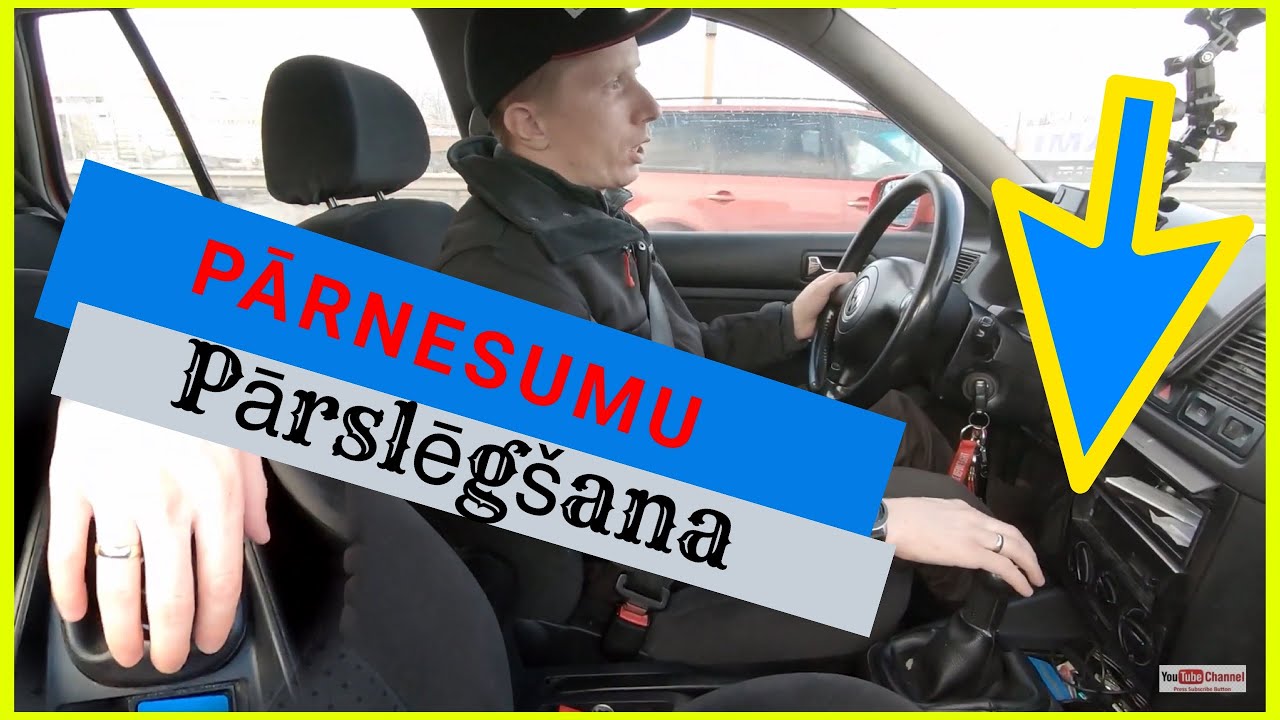 Kā braukt ar manuālo kārbu? Pārnesumu pārslegšana automobiļos ar mehānisko parnesumu kārbu!