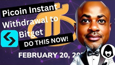 Pi Network Launch: How to Instantly Withdraw Your Pi Token to Bitget Exchange Now!