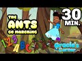 The Ants Go Marching   More Kids Songs and Nursery Rhymes | Gracie