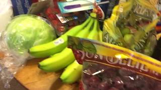 Wayne Street Market, Fort Recovery Ohio; September 2017