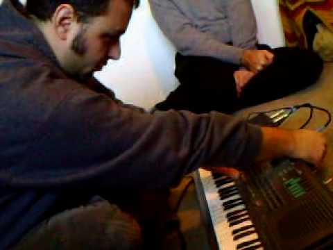 Kenesaw Mountain Landis Apartment Music #5 improvisation