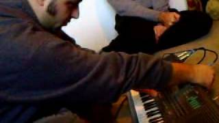 Kenesaw Mountain Landis Apartment Music #5 improvisation