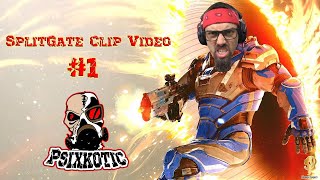 Splitgate Athenascope Showcase #1