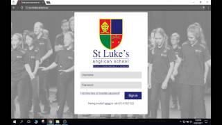 Accessing the new Parent Portal