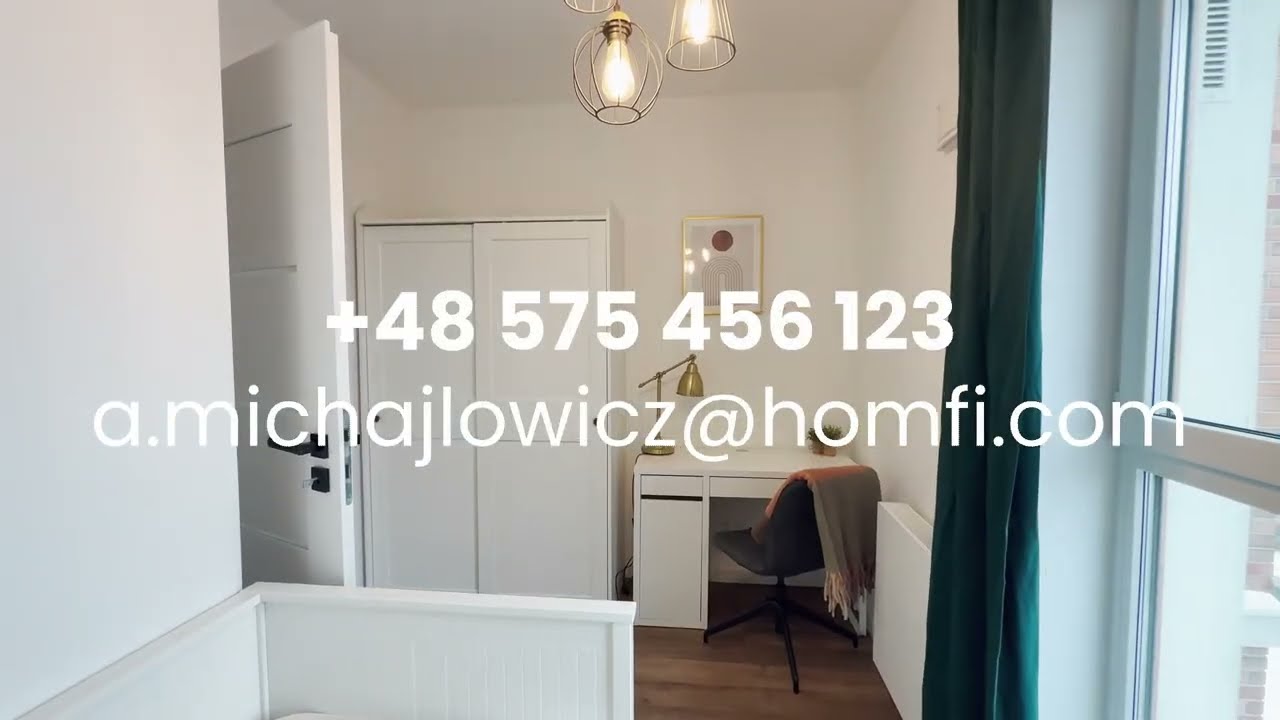 Perspective 3-room, parking, basement and balcony - Квартира - Продаж - Gdańsk, Aniołki