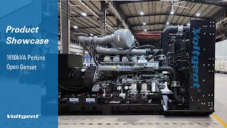 1650kVA Perkins open genset#MiningAustralia#ConstructionAustralia #AustraliaProjects
