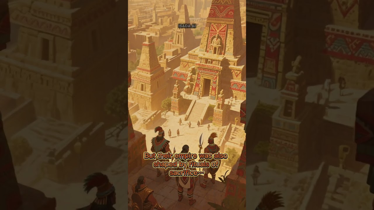 The Rise and Fall of the Aztec Empire 🌎 