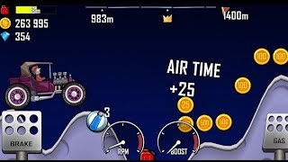 INSANE HILL CLIMB RACE AT FULL SPEED 😱 | Hill Climb Racing screenshot 3