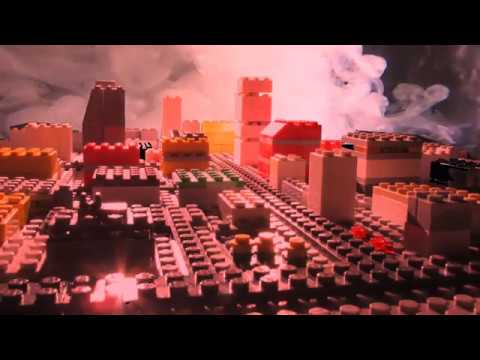 Lego Zombie Invasion 2 - The Re-vasion