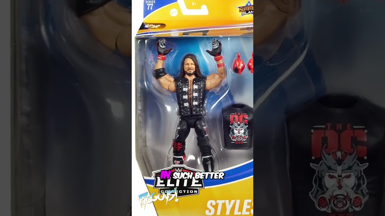 Эпоха ухода Эй Джей Стайлза и Джона Сины на пенсию: легенды WWE, которых мы не готовы проиграть.