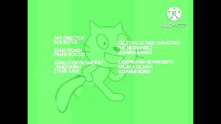 Wow Wow Wubbzy Wubb Idol Season 2 2009 Credits